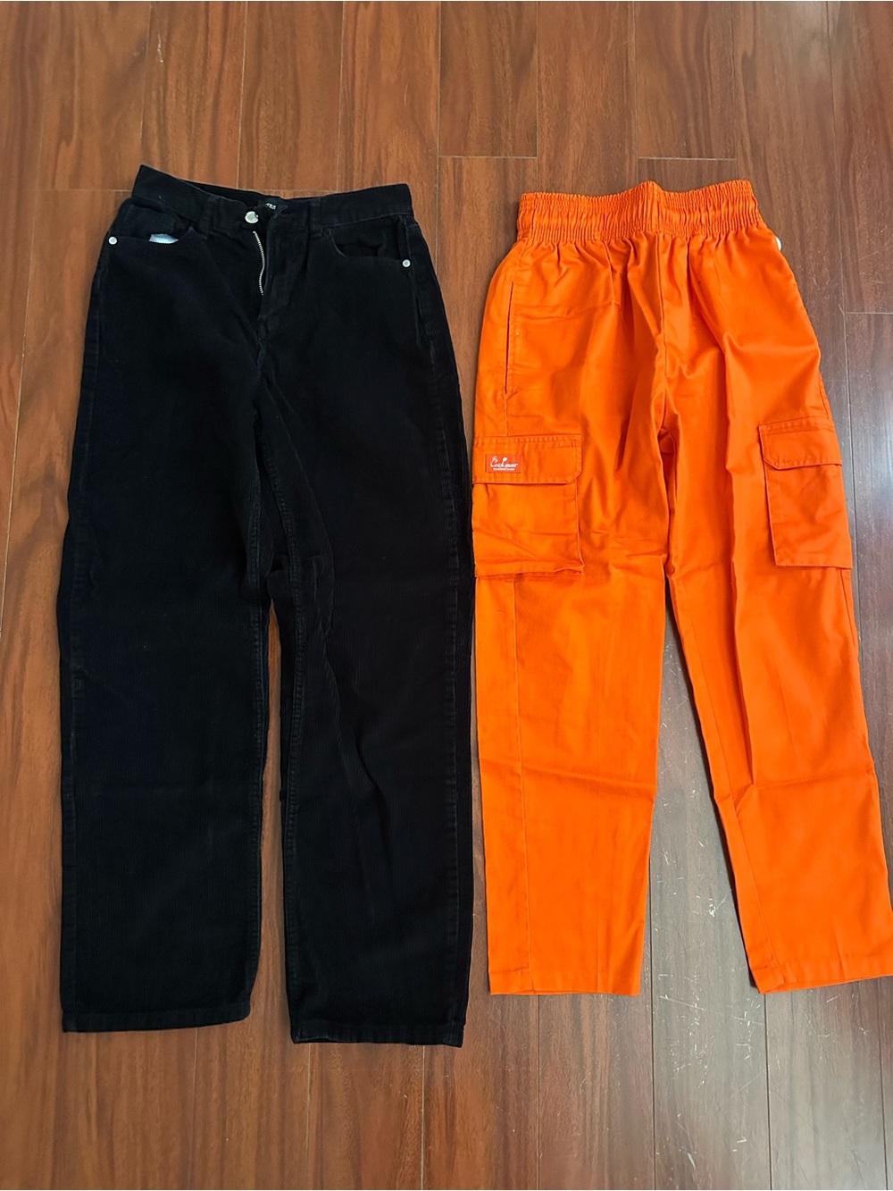 Prettylittlething Pants (2 pcs.)